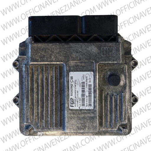 Unidad de control del motor MJD6O2A6 | 55202542 | 7160009402