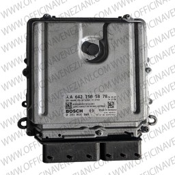 Engine control unit 0281014160 | A6461505878