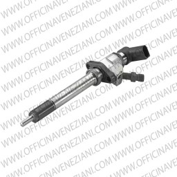 Injector Delphi A2C59511601 | HRD652 | 5WS40156