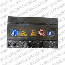 Repair test bench piezo injectors EPS708