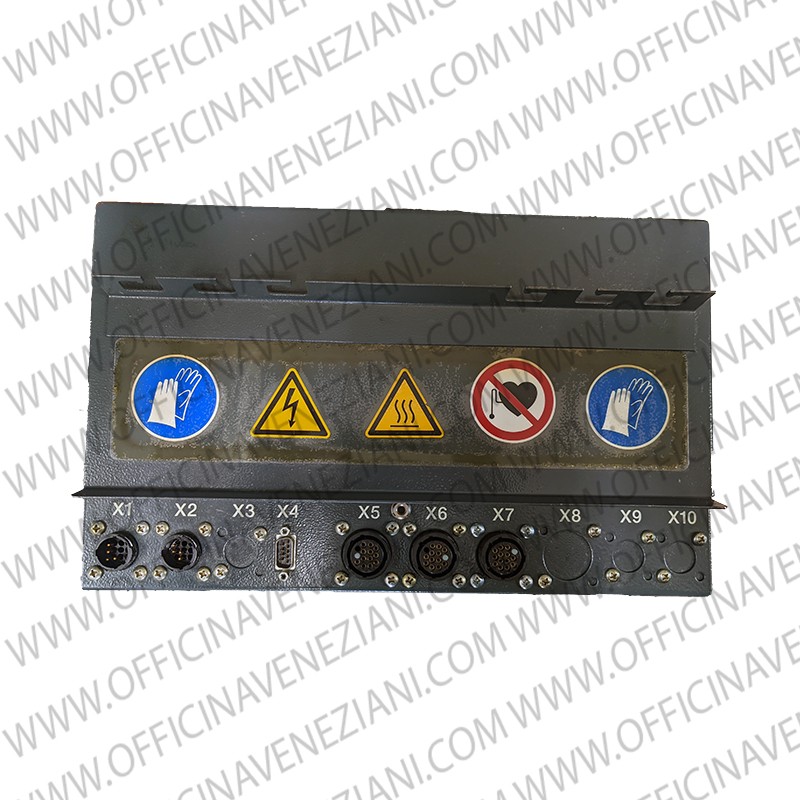 Reparación banco de pruebas inyectores piezo EPS708