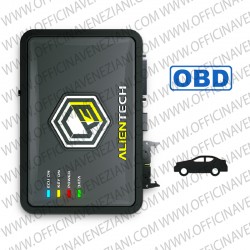 Protocolo KESS3: Coches OBD...