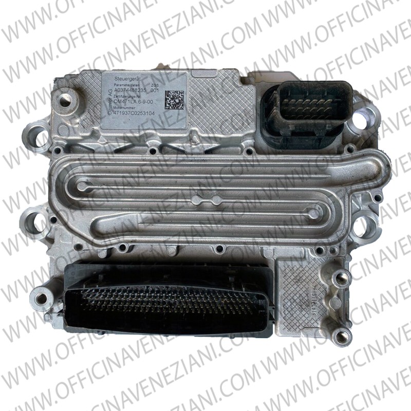Allineamento Centraline Mercedes MCM, MCM2, MCM2.1, ACM2,ACM2.1