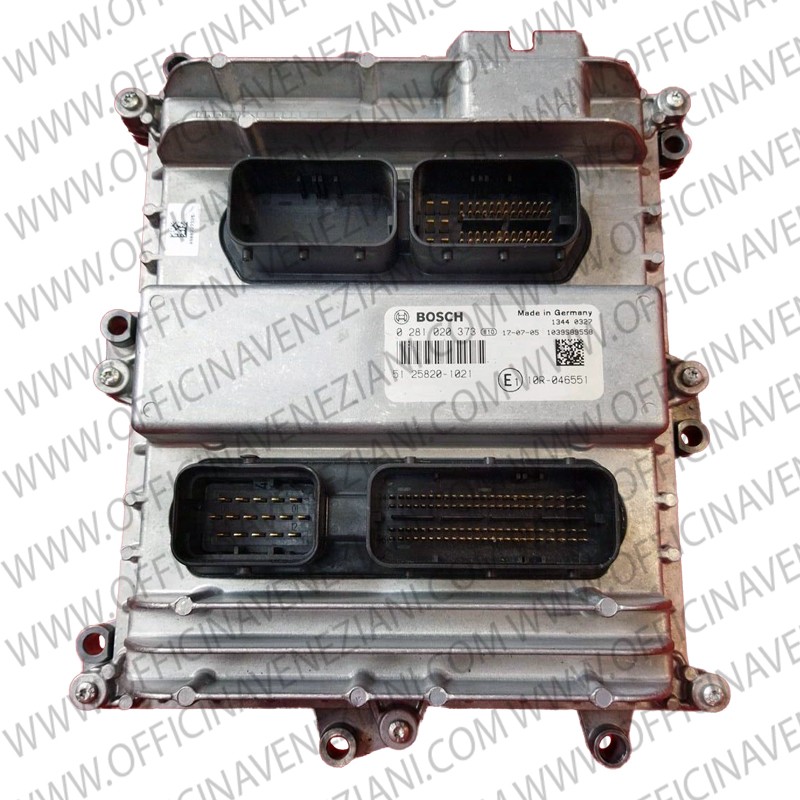 Unidad de control bosch 0281020373 | 51258201024
