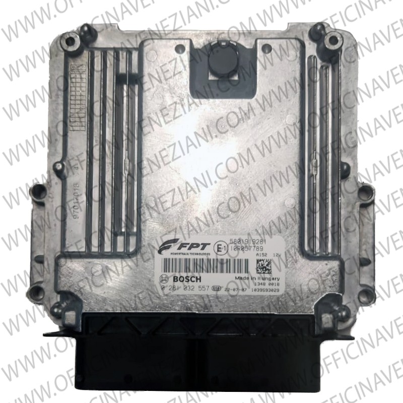 Unidad de control bosch 0281032557