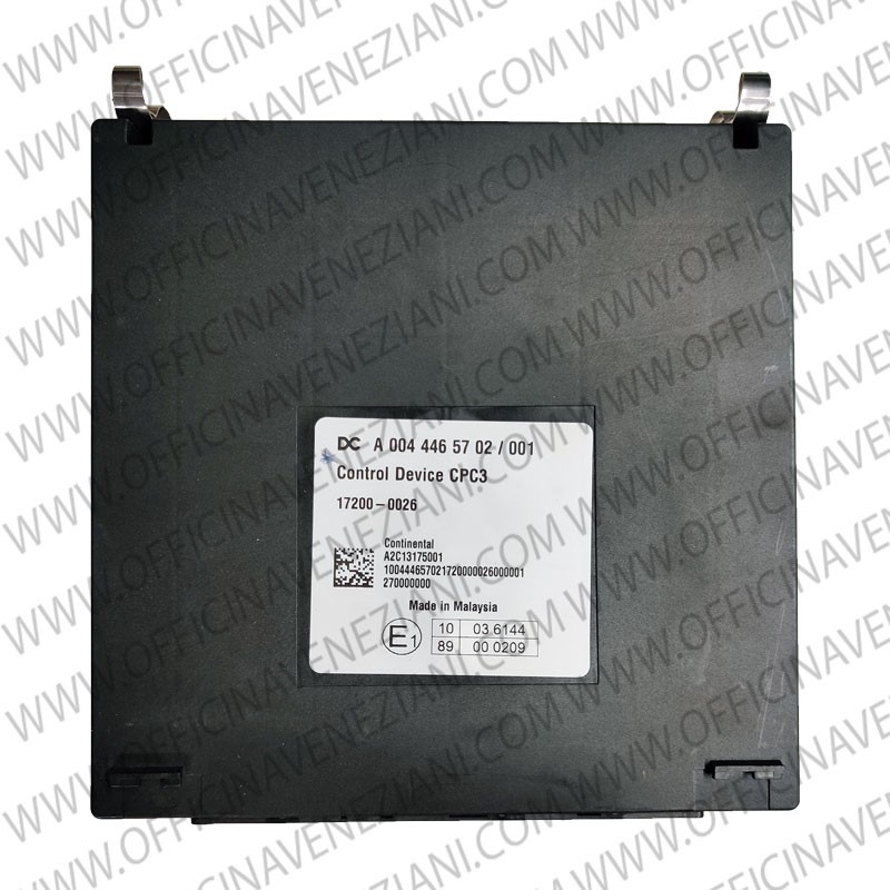Unidad de control CPC A0044465702-001