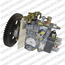 DE2635-5807 PUMP MODIFICATION