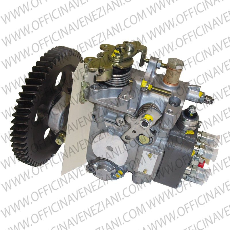 DE2635-5807 PUMP MODIFICATION