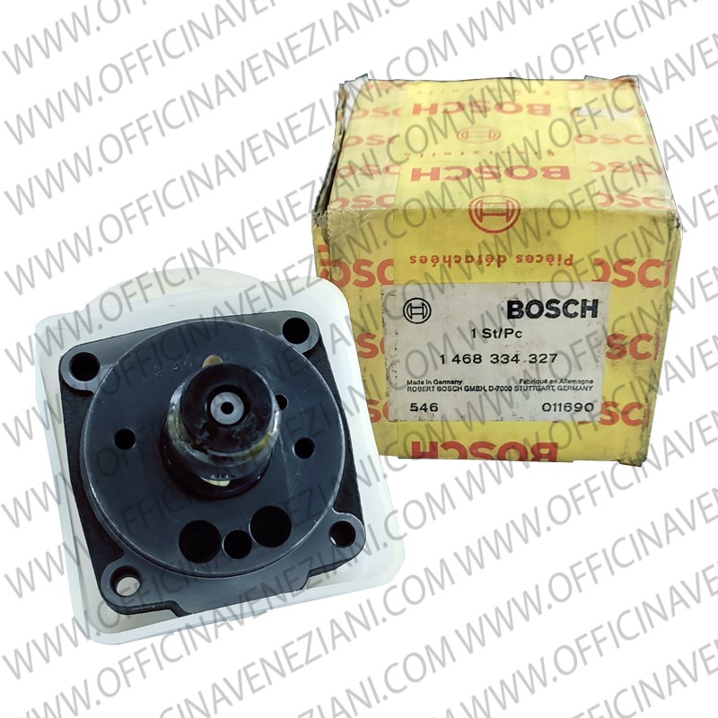 Rotor de cabeza Bosch 1468334327