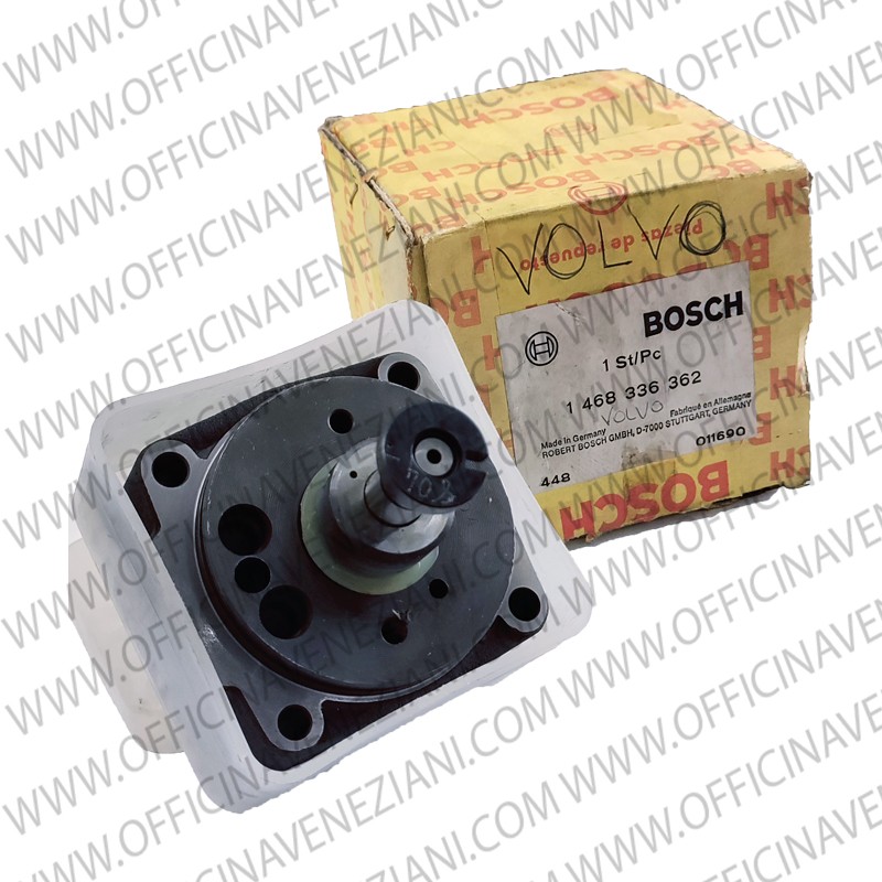 Head rotor Bosch 1468336362