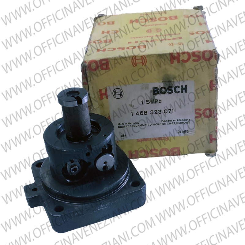 Head rotor Bosch 1468323071