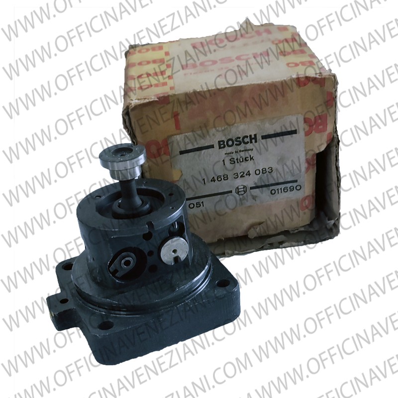 Head rotor Bosch 1468324083