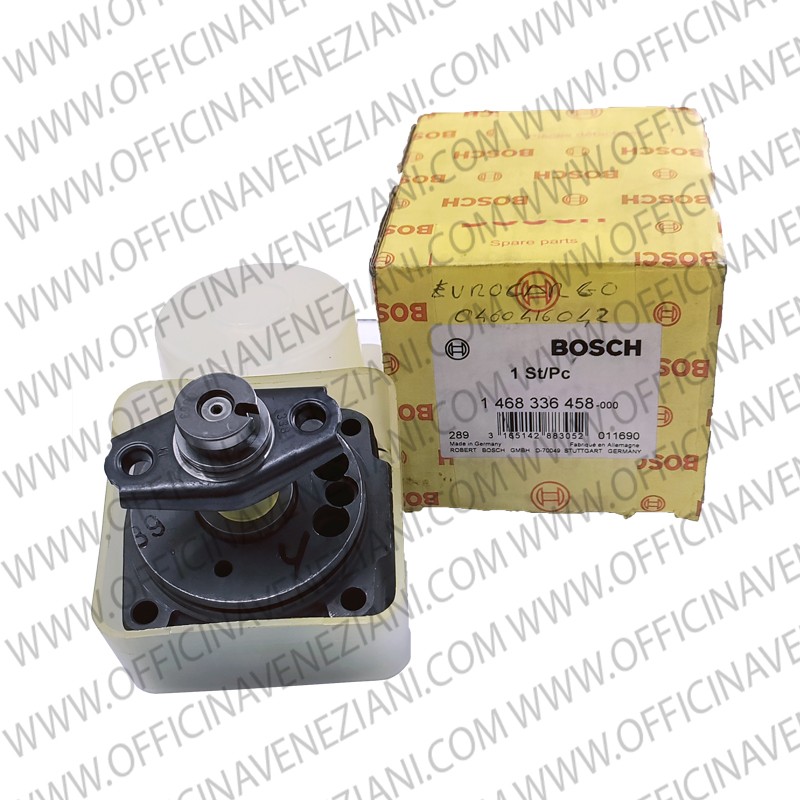 Rotor de cabeza Bosch 1468336458