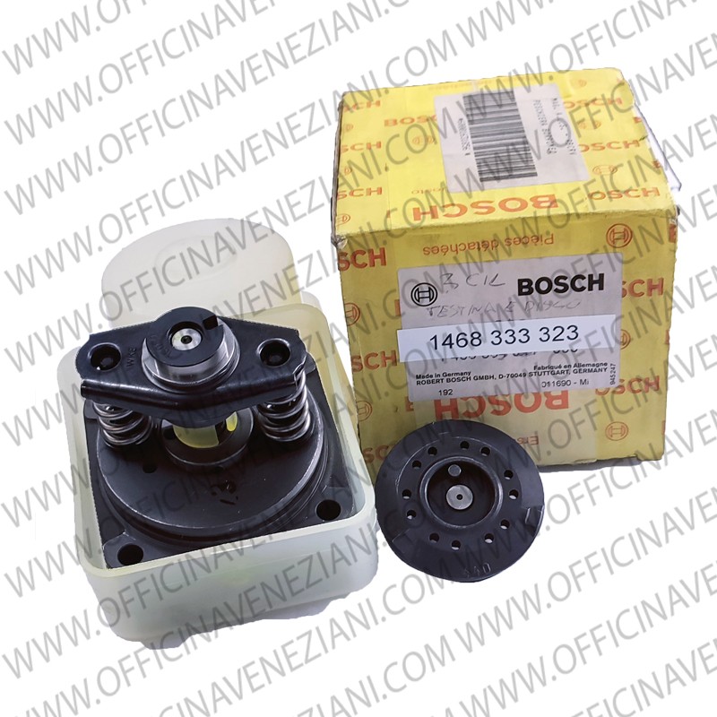 Head rotor Bosch 1468333323