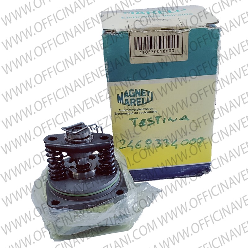 Rotor de cabeza Bosch 2468334009