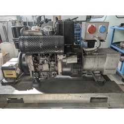 Lombardini 10KW generator set