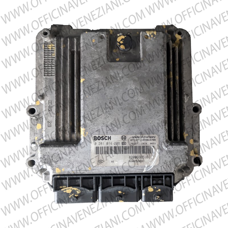 Unidad de control Bosch 0281014208