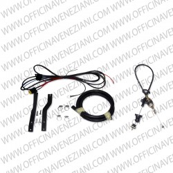 Kit trasformazione Pompa VE DELPHI 8640A 121A