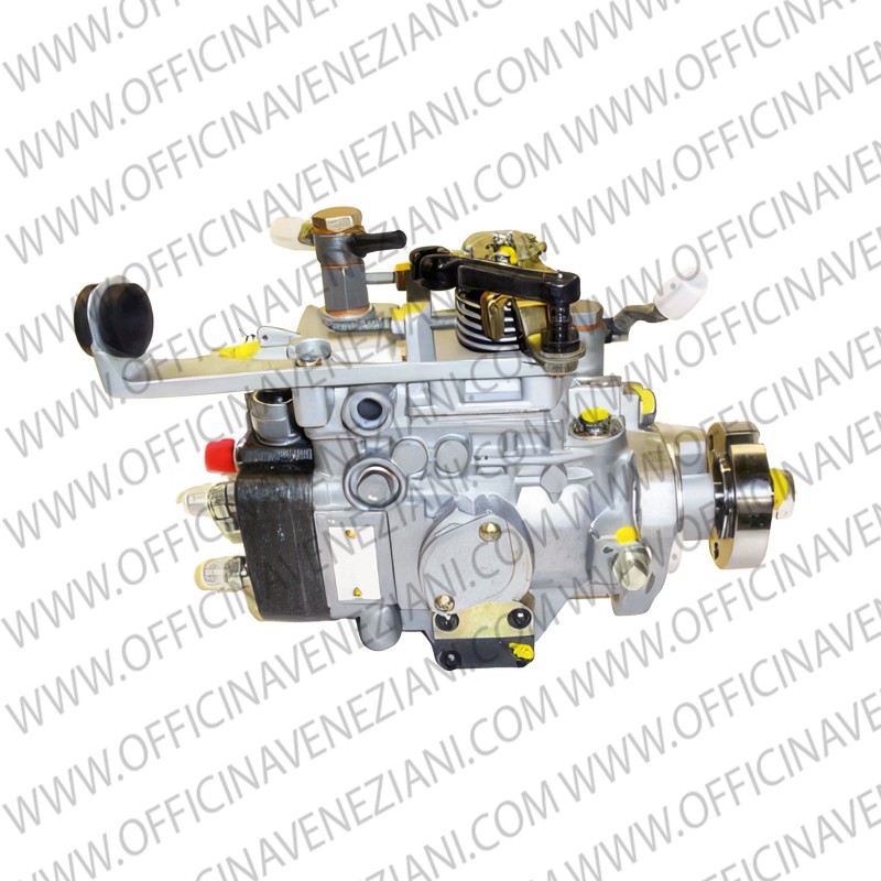 Transformation kit VE pump DELPHI 8640A 121A