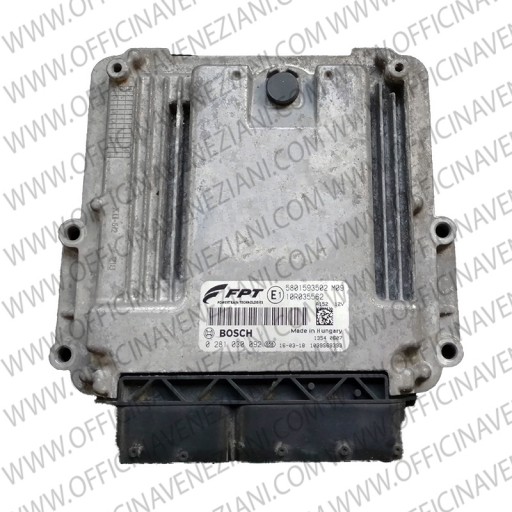 Engine control unit 0281030092 | 580200133