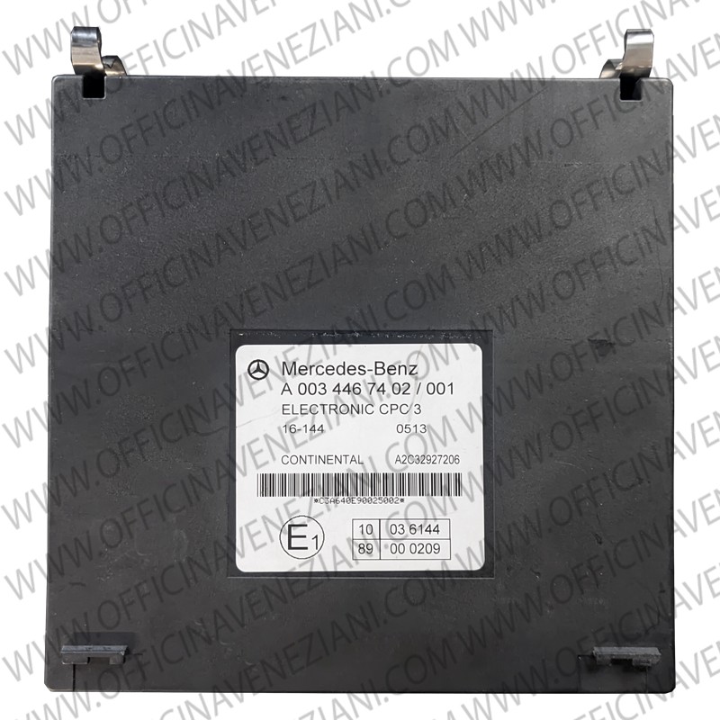 Centralita CPC3 A0034467402/001