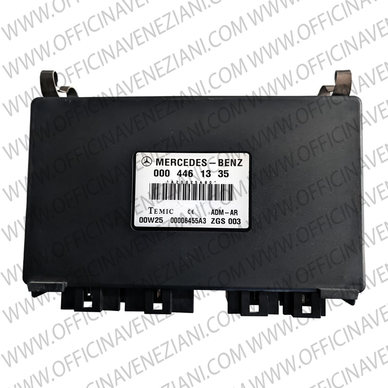 ADM-AR control unit repair 0004461335 ZGS003