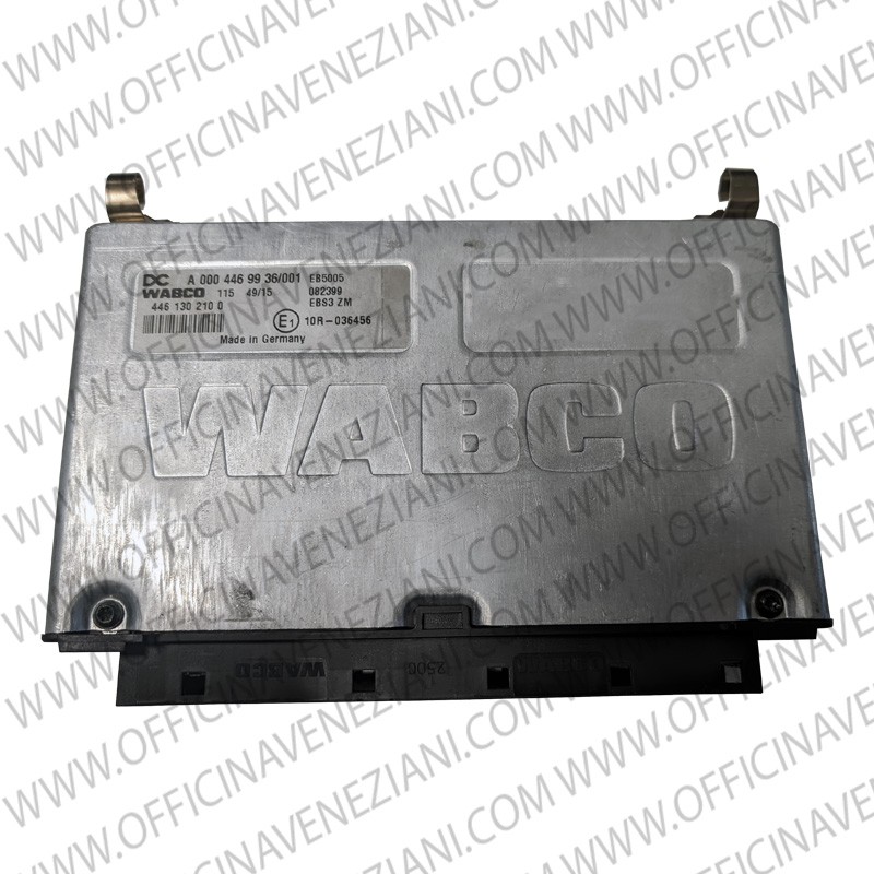 Unidad de control EBS Wabco A0004469936/001