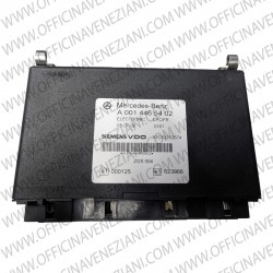 CPC/FR control unit repair...