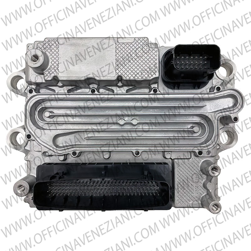 Repair engine control unit ACM A0004466454/001