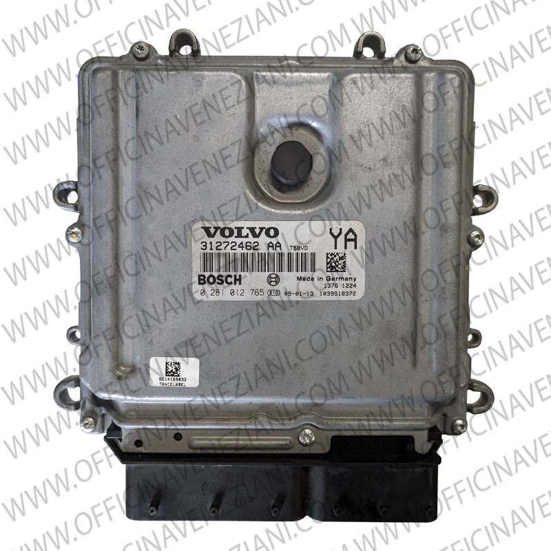 Unidad de control del motor 0281012765 | 31272462