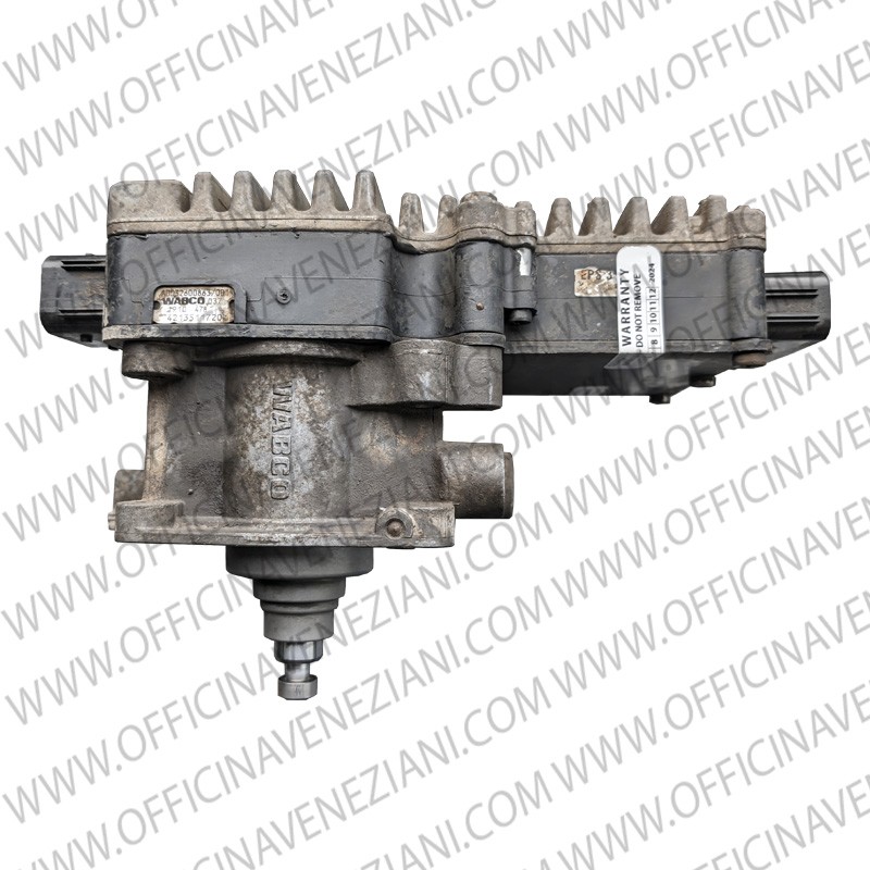 Reparación de unidad de control de caja de cambios Wabco A0032600863 | 4213511720