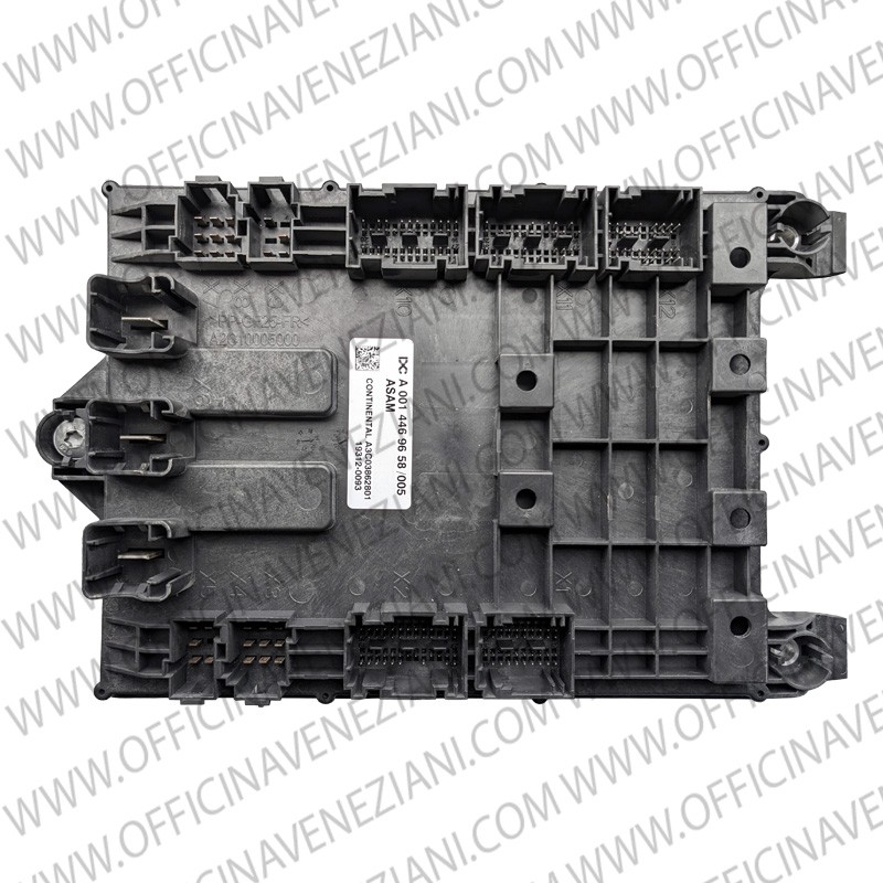 Reparación centralita ASAM A0014469658/005 | A3C03862801 | A0014469658