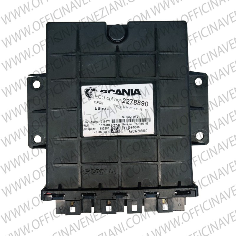 Engine control unit repair OPC5 2278890 | 1918471 | 1878708 | A2C32308000