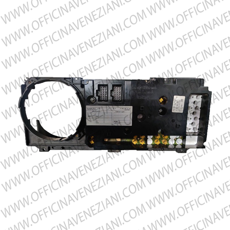Riparazione quadro strumenti mercedes A0004462521