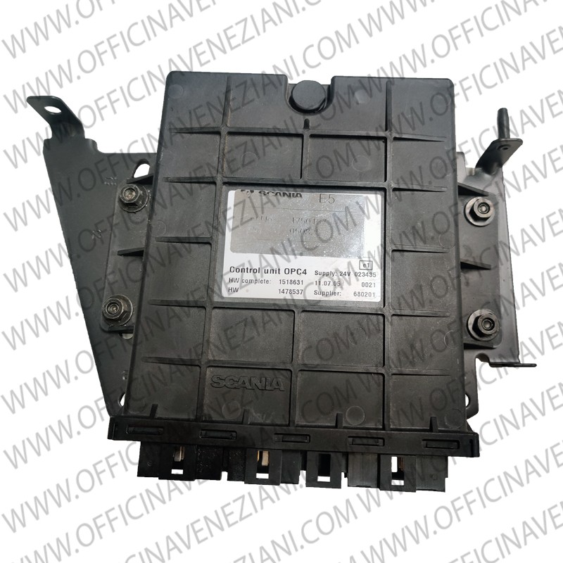 Reparación unidad de control OPC4 1750167 | 1518631 | 1478537