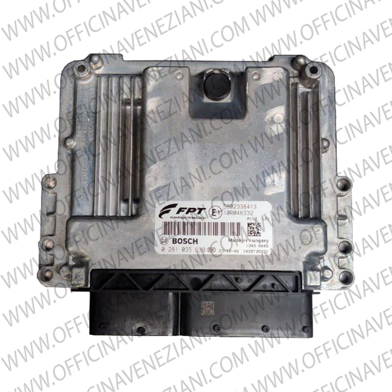 Unidad de control Bosch 0281035639 | 5802338413