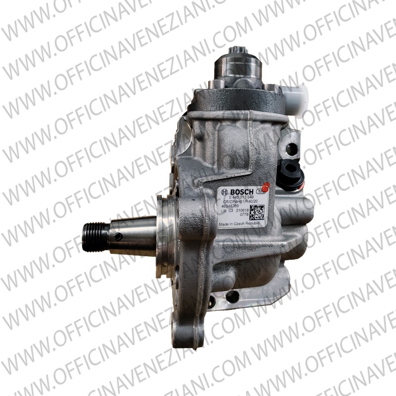 Pump Bosch CP4 0445011543