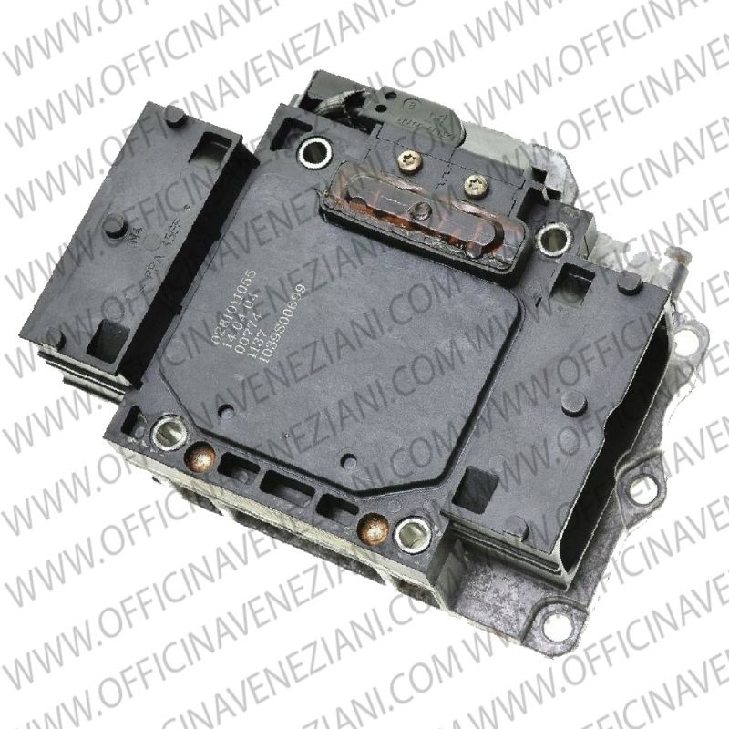 Alineación EGR PSG16 Unidad de control Opel