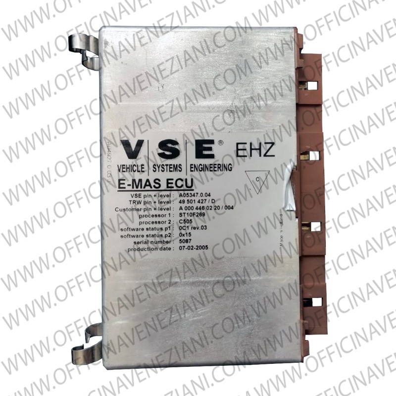 Ecu VSE EHZ A0004460220/004