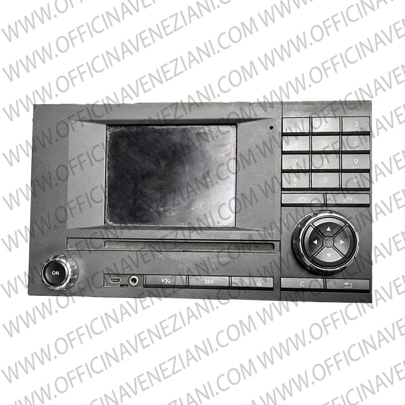 Riparazione autoradio mercedes truck 7620000236 | A0004467662 | A0004465862 | A0004466662