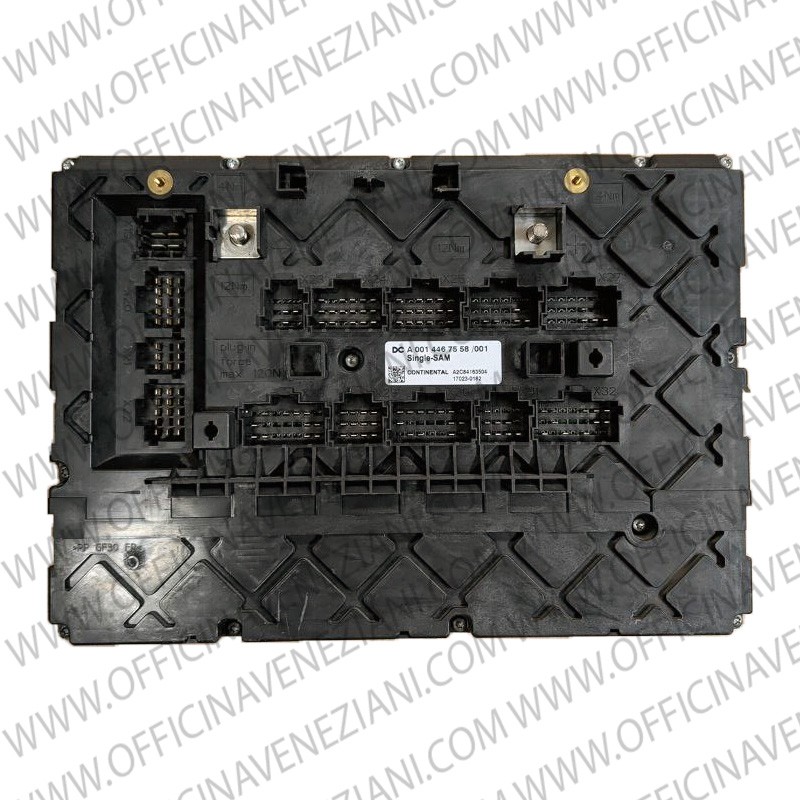 Centralina revisionata SAM ASAM a0014467558