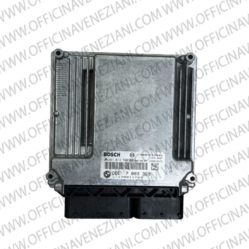 Centralina motore 0281013500 | 7803369 - EDC16CP35