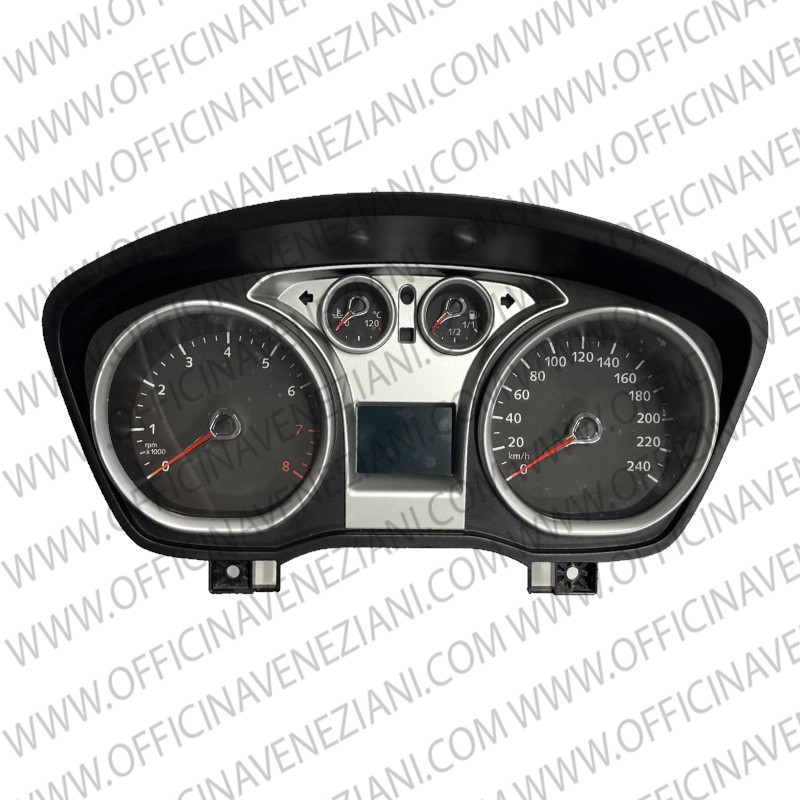 riparazione quadro strumenti visteon 8v4t-10849-ef | vp8v4f-10a855-a