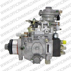 Bosch Pump Conversion FROM...