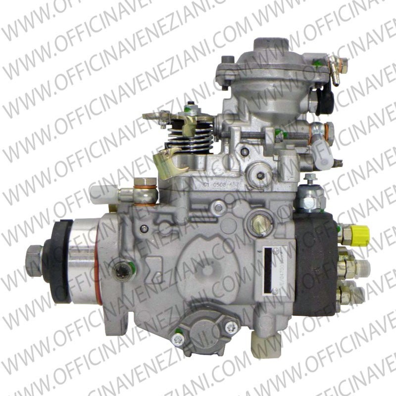 Bosch Pump Conversion FROM VP TO VE 0470006007 | 0470006001 | 0986444511