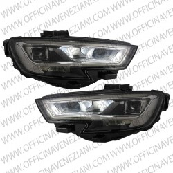 Reparación de faros LED...