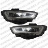 Riparazione fanale a led SX e DX Audi A3 8V0 941 033 | 8V0 941 034