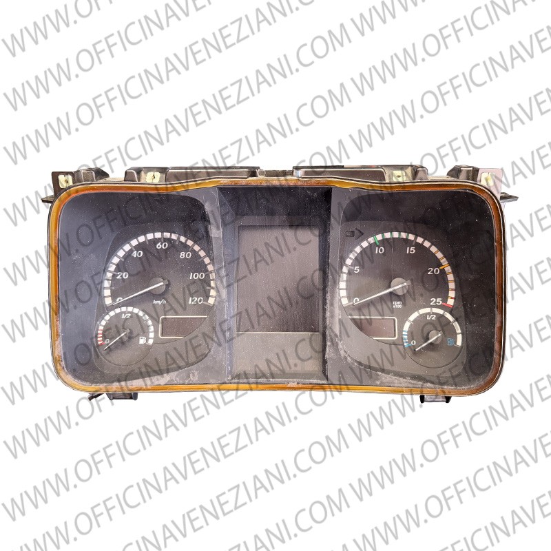 Exchange Quadro strumenti A0094460021