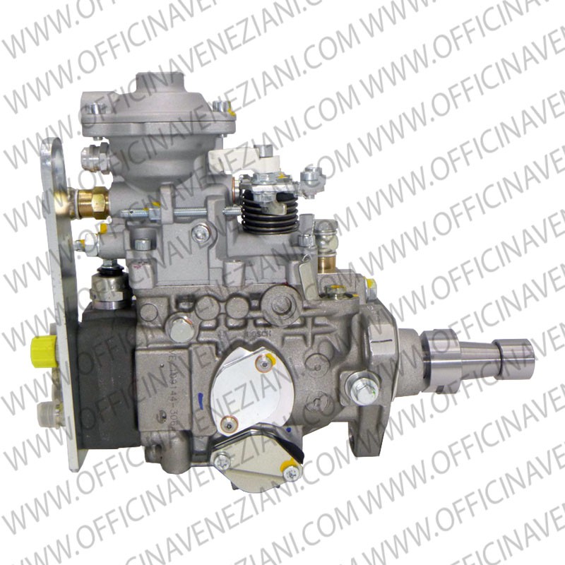 CONVERSIÓN DE BOMBA ZEXEL DE VP A VE 109342-402x | 109144-306x | 109044-304x