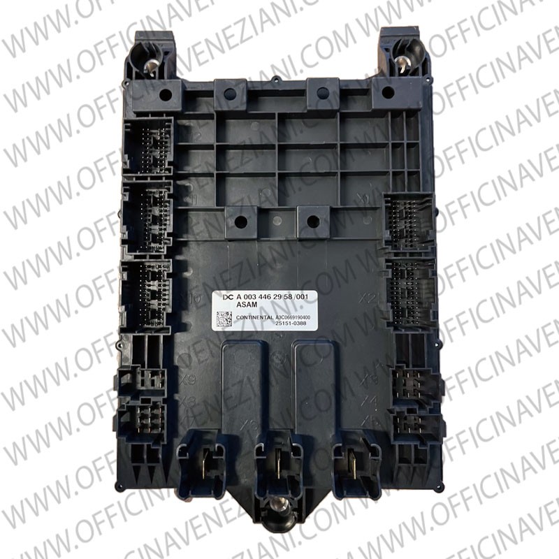 ECU SAM A0034462958/001 | A3C0669190400